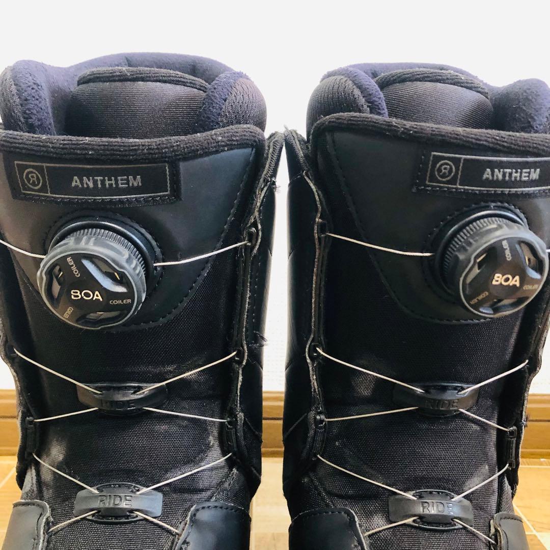RIDE ANTHEM スノーボードブーツ 27.0cm BOA