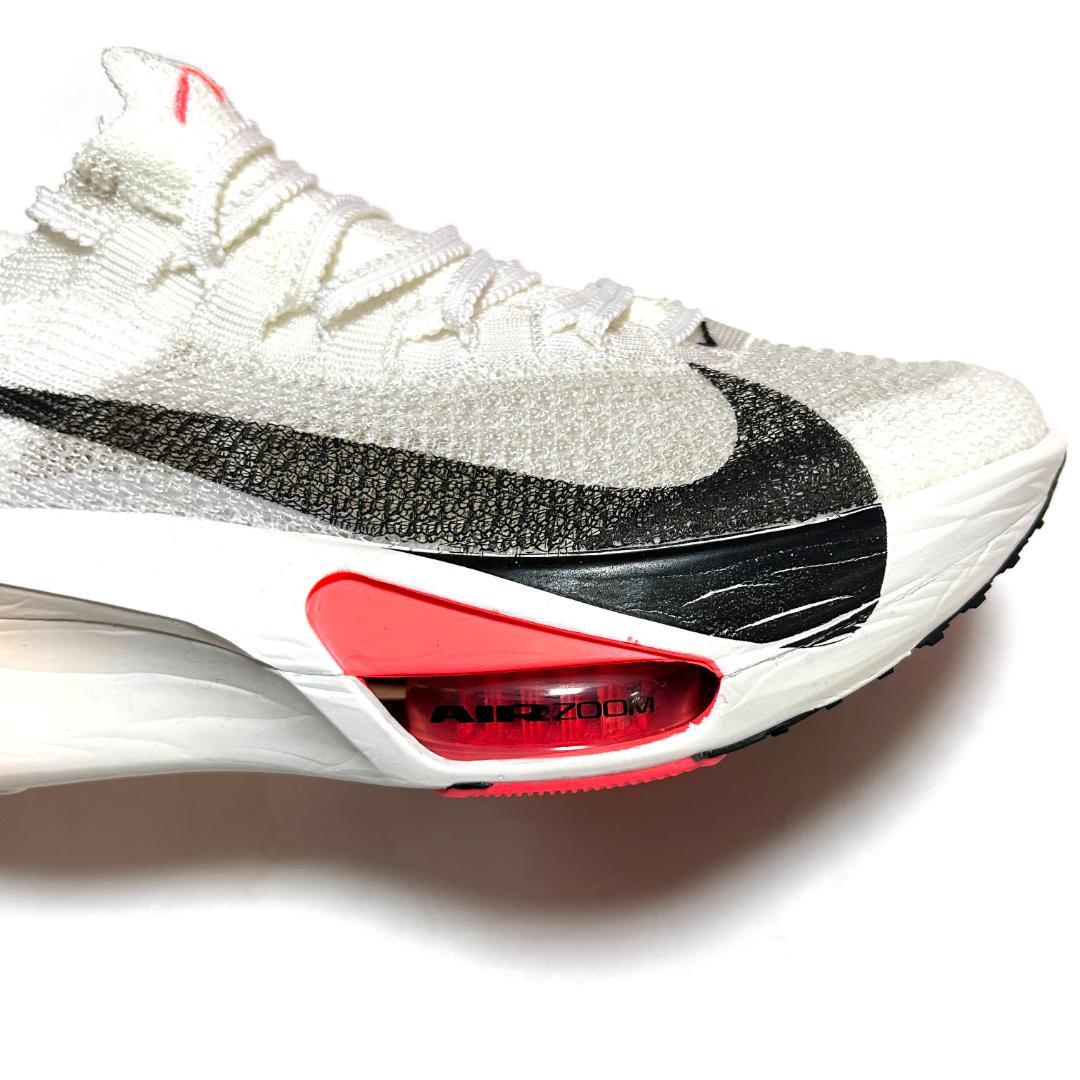 新品　24.5cm　ナイキ ウィメンズ エアズーム アルファフライ ネクスト%3
