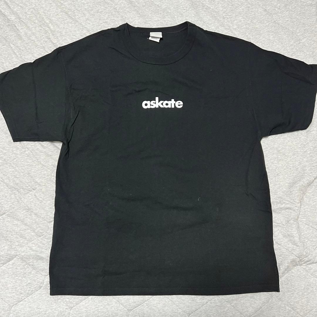 askate Tシャツとパーカー5点セット - メルカリ