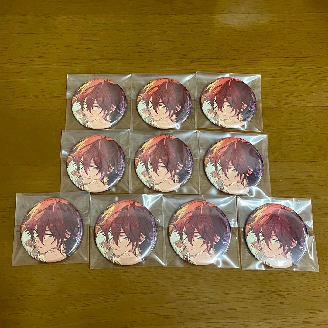 あんスタ 缶バ 天城燐音 [2025 Sep.] Idol コレクション缶バッジ［2025 Sep.］-Idol Side-（BOX） – pattythree
