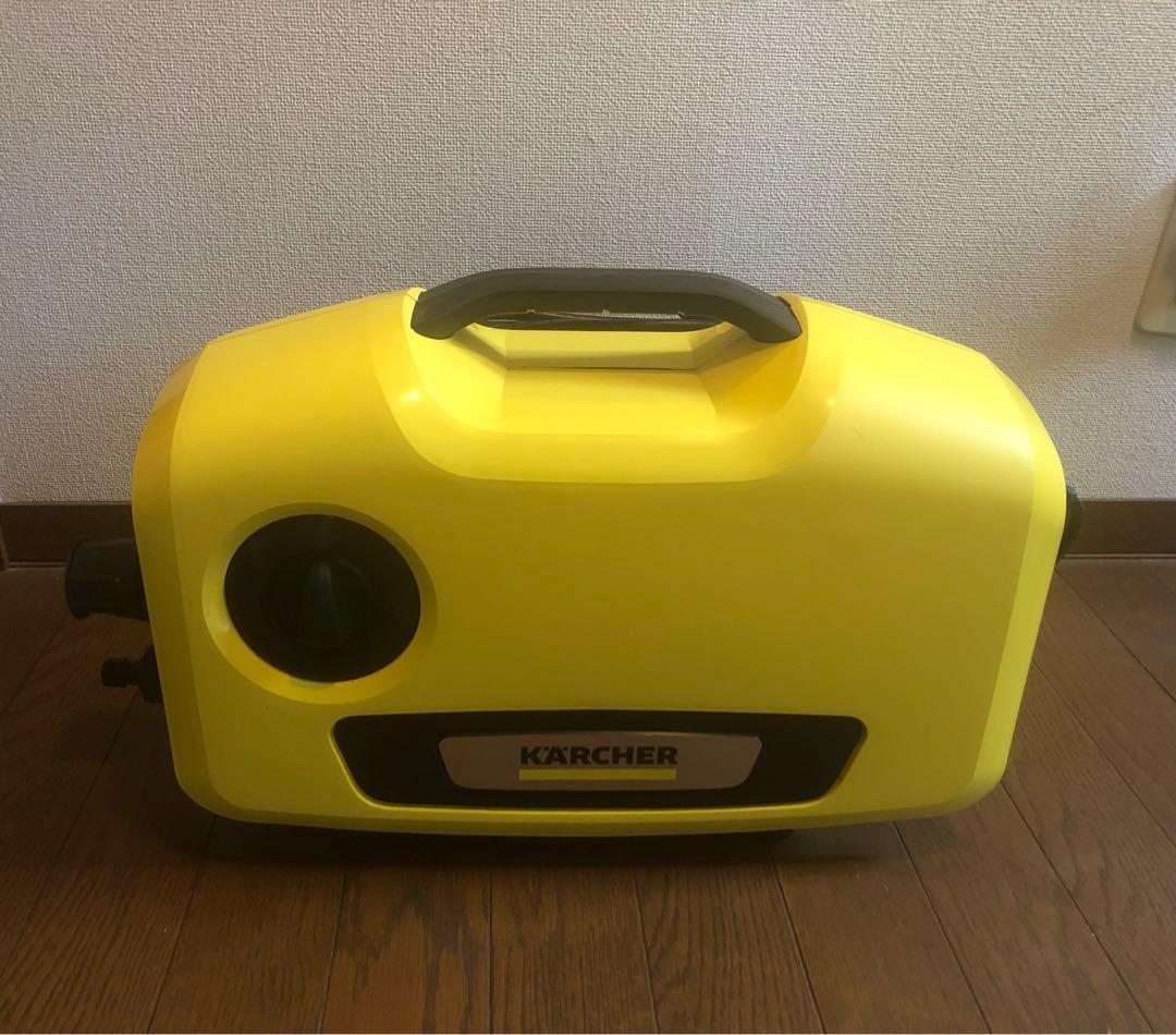 KARCHER 高圧洗浄機k2サイレント 高圧洗浄機 K2サイレント | 商品詳細 | 高島屋オンラインストア