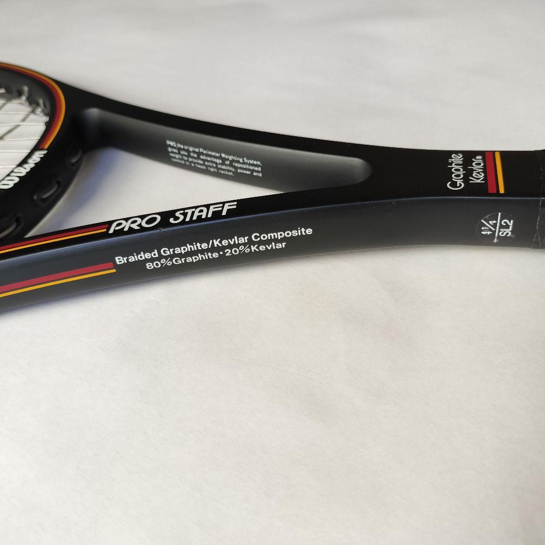 Wilson PRO STAFF MIDSIZE 台湾製 ウィルソン プロスタッフ ミッド