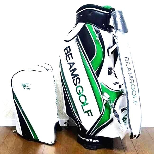 ビームス キャディバック☆ 限定 正規品 BEAMS GOLF BEAMS GOLF（ビームス ゴルフ） ゴルフ BEAMS GOLF / スタンド