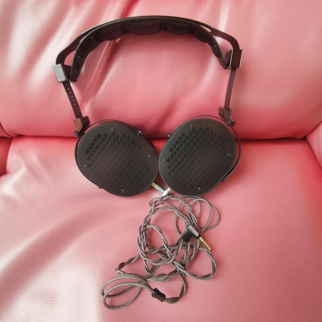 ヘッドホン Gold Planar GL600 Amazon.co.jp: Gold Planar GL600平面駆動HIFIハイエンドヘッドホン