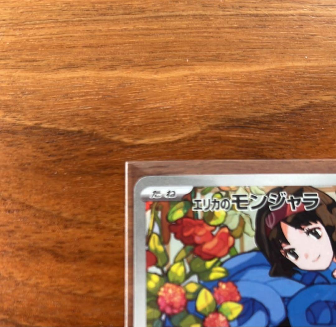 エリカのモンジャラ AR仕様 [MC 743/742](スタートデッキ100 - メルカリ