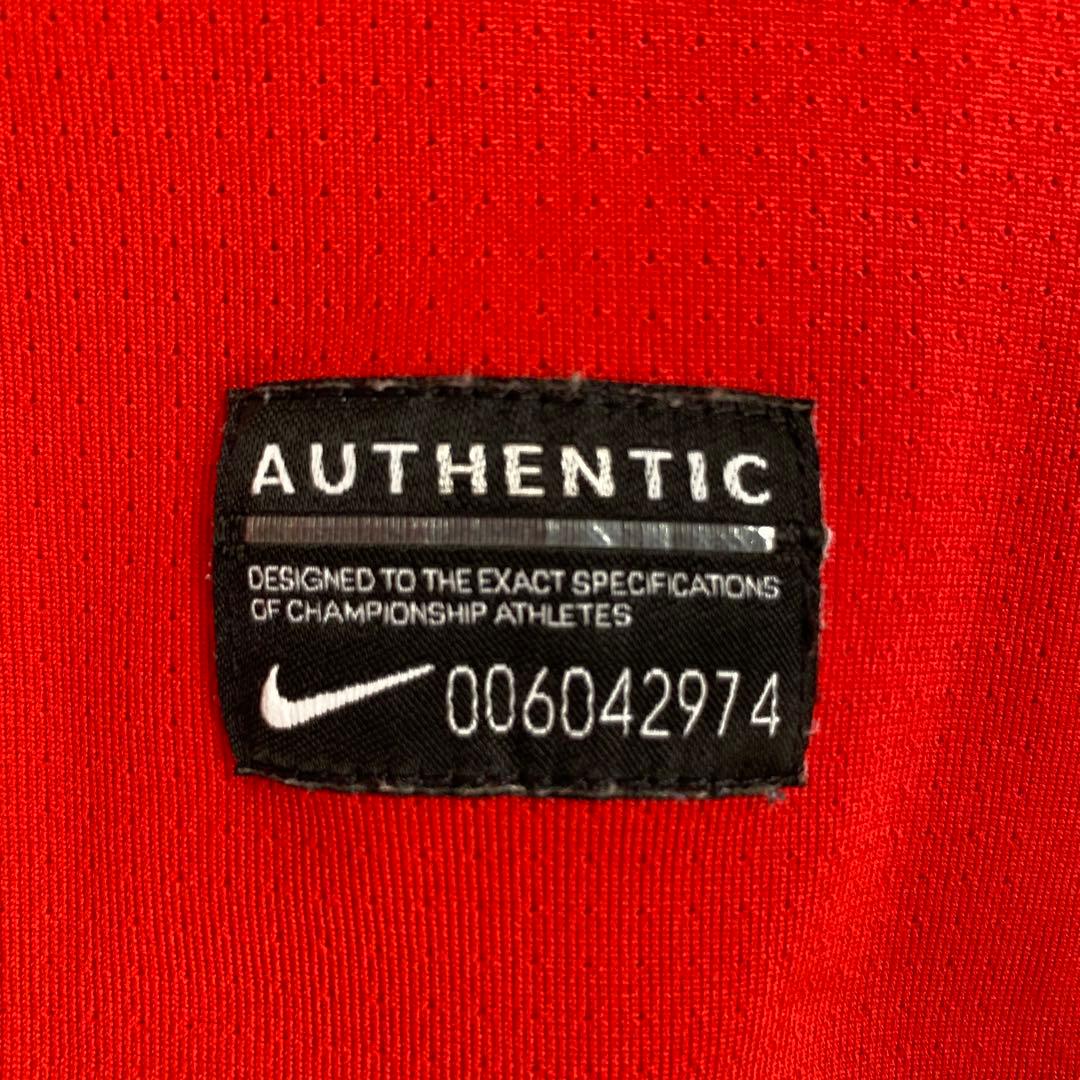 サッカー ユニフォーム アーセナル 10-11 arsenal【正規品】 - メルカリ