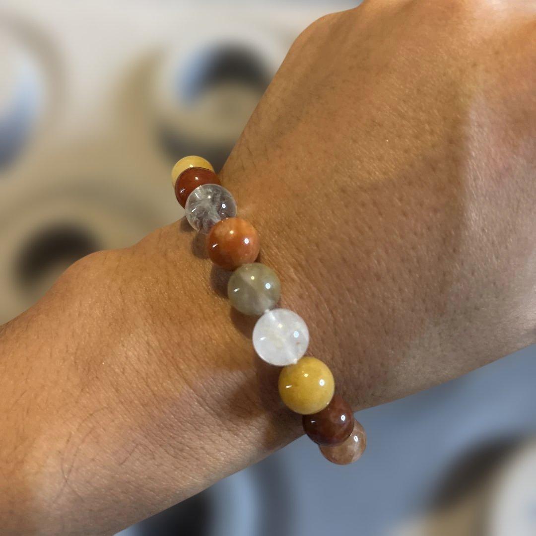 ひっさしぶり！めっちゃくちゃきっれいな！福禄寿ルチルたん！ミックスルチル！