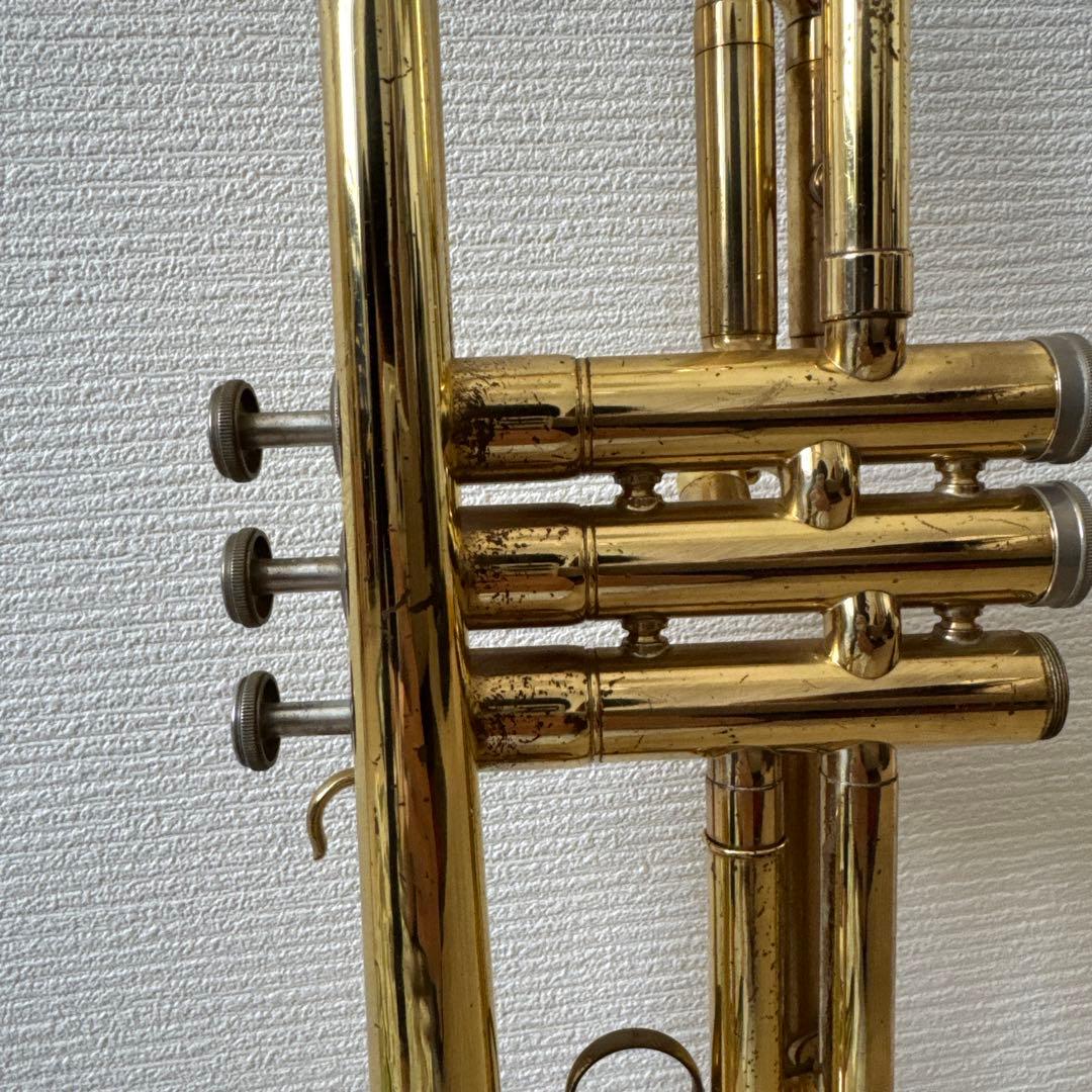 YAMAHA ヤマハトランペットYTR-236 デニスウィックGP 4C - メルカリ