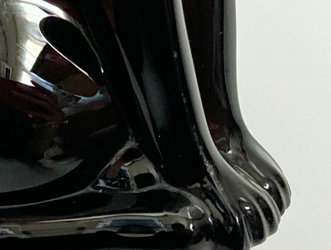 バカラ エジプシャンキャット ブラック クリスタル Baccarat 黒猫の