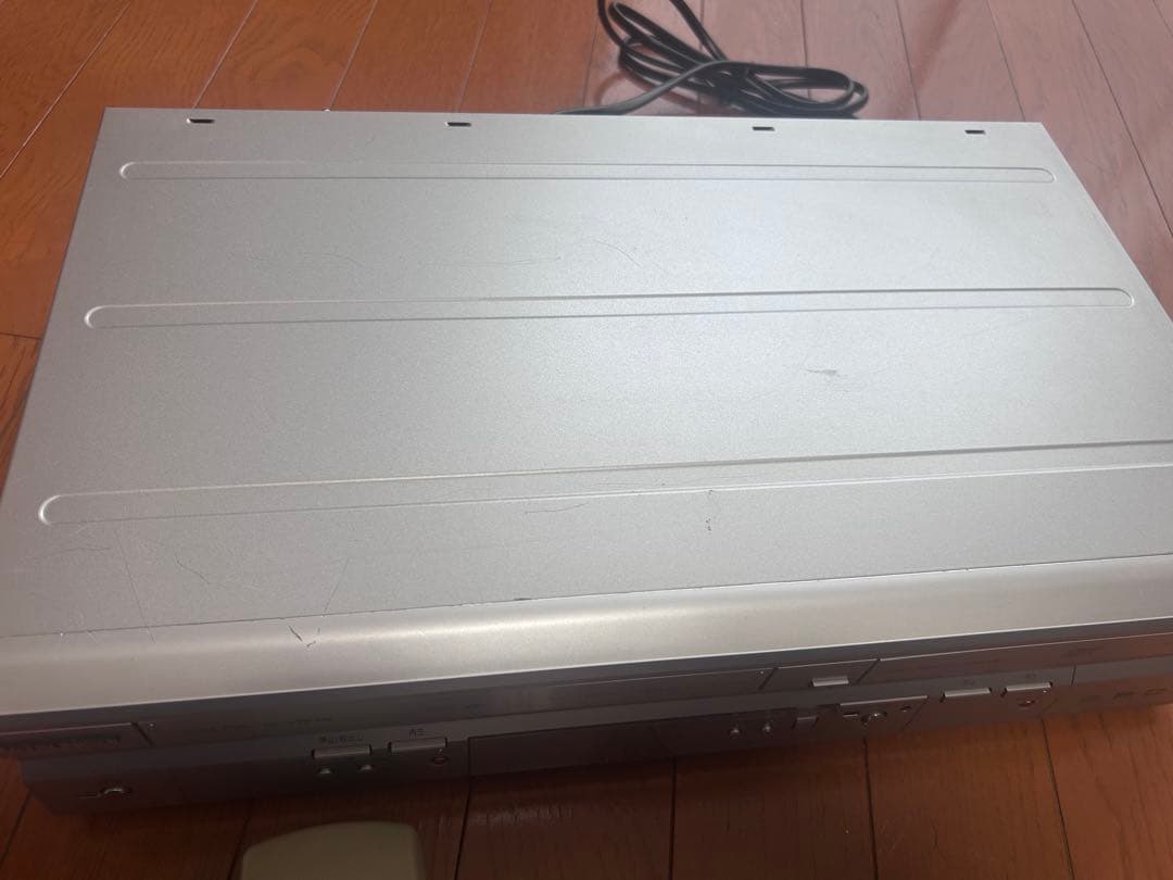 虎*蔵様 MITSUBISHI DVR-S310メンテナンス済み