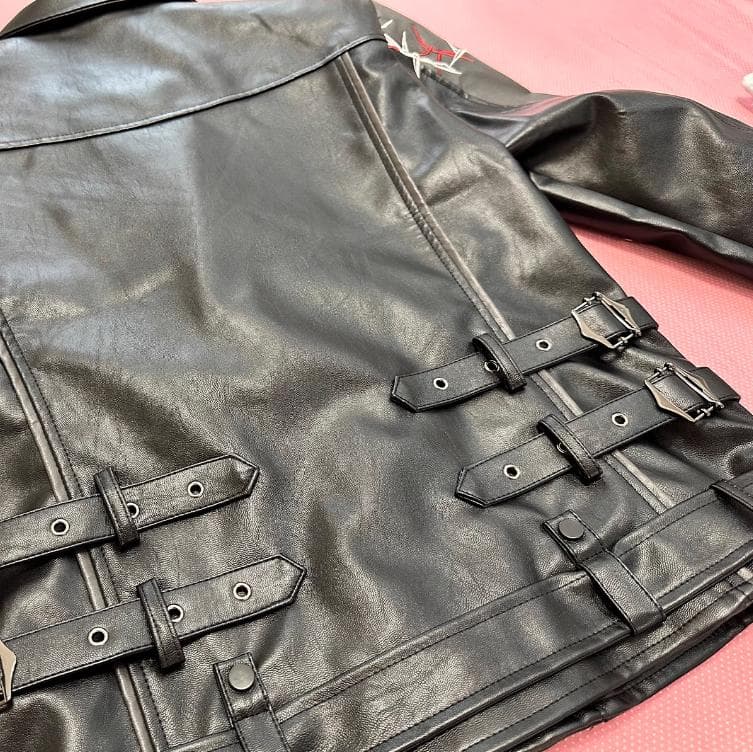 恋と深空 シン ジャケット コート XL