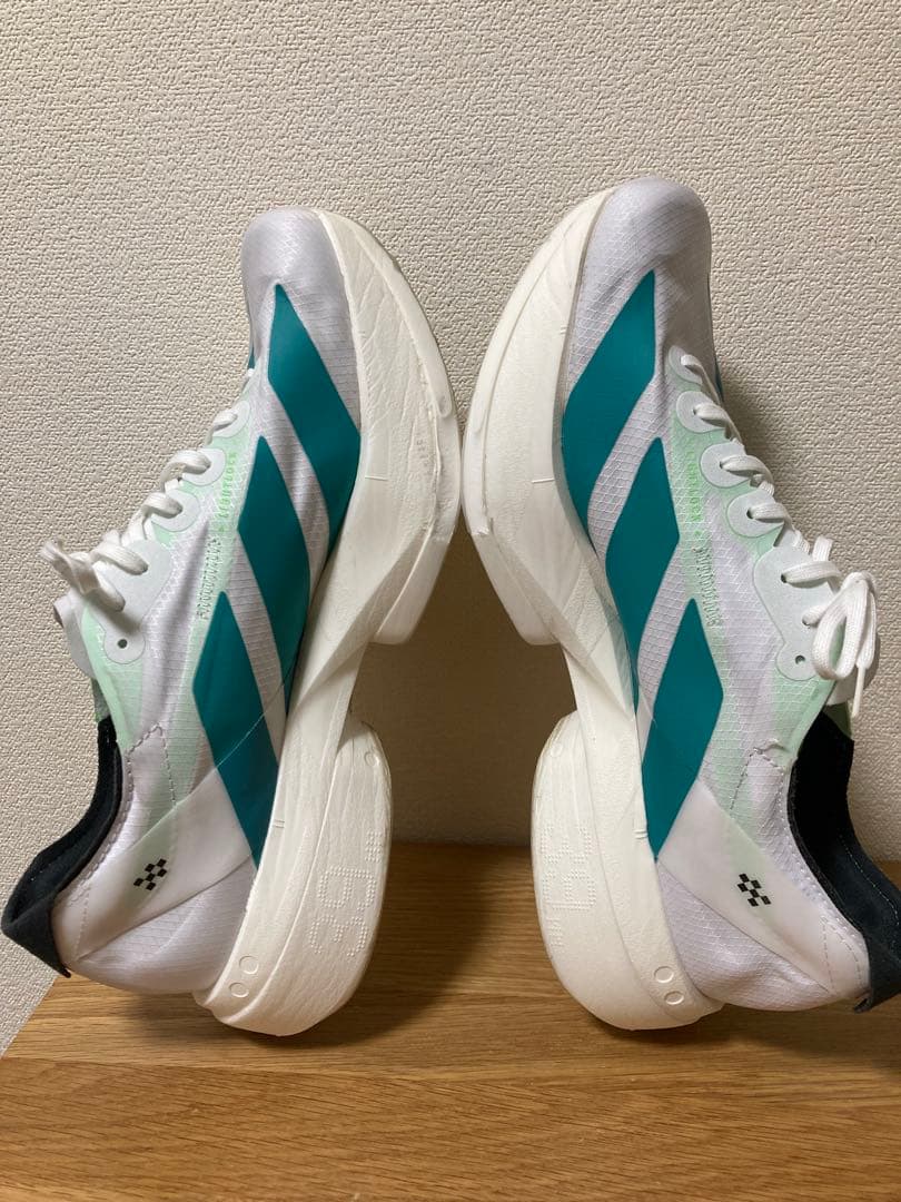adidas アディオス プロ4 27.5cm