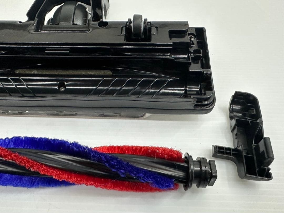 動作OK 中古 D-DP28 ヘッド 回転ブラシ 日立 掃除機 パワーヘッド