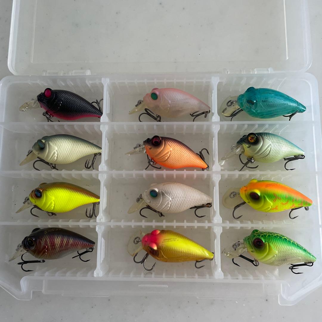 ①メガバス　グリフォン12個 SR-X GRIFFON | Megabass-メガバス