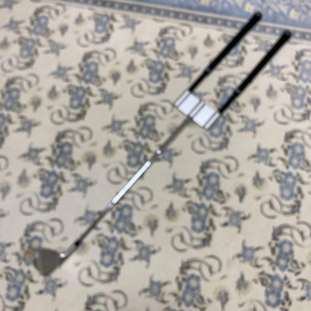 ☆岩井姉妹 永井哲二コーチ監修 ダブルグリップアイアン☆ - メルカリ