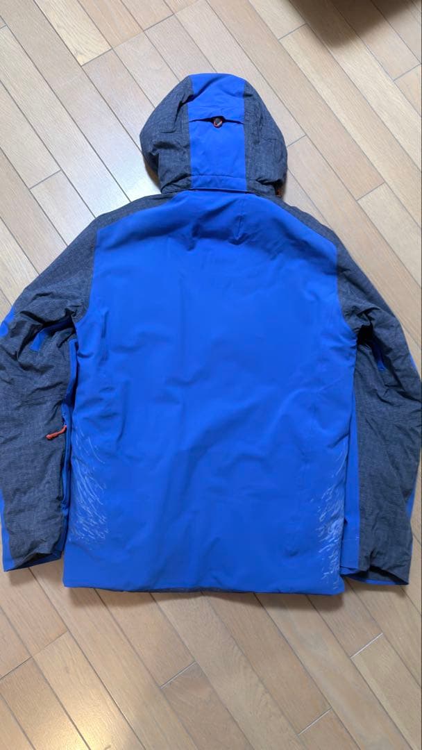 Salomon スキーウェア ブルー - スキーオンライン セール