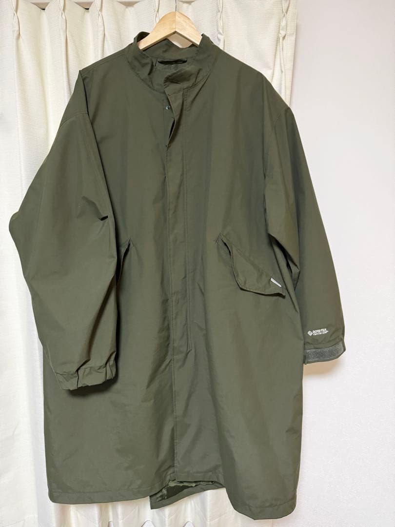 Phenix プラスフェニックス GORE-TEX 3WAY M65 Plus Phenix プラス