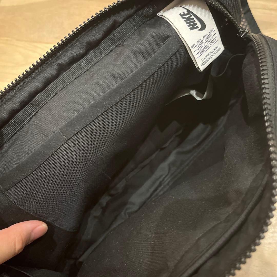 ミ*ン様 Nike x MMW Chest Rig ボディー バッグ チェストリ