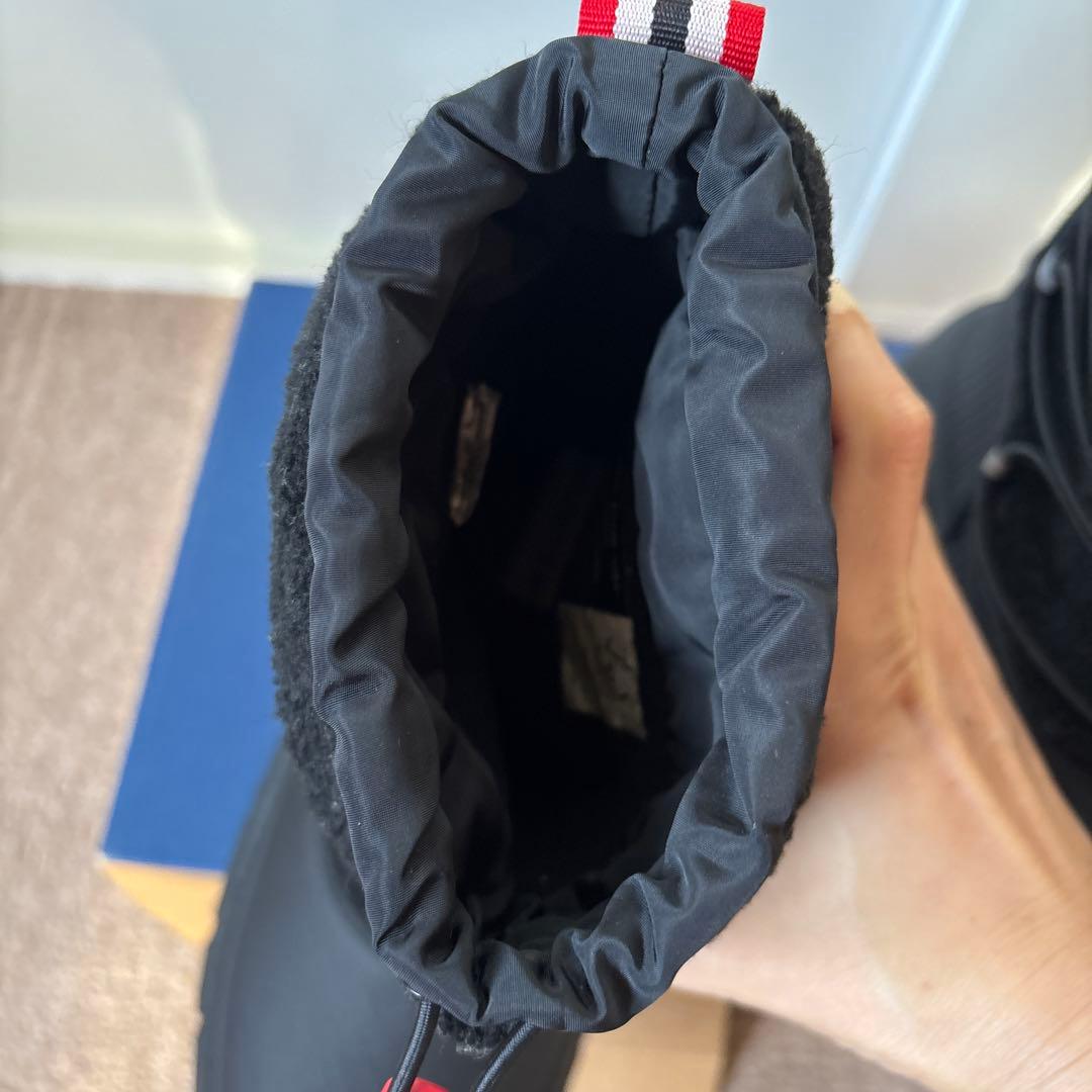 《HUNTER》 BOOT スノーブーツ　ワンダー　ショート　シェルパ