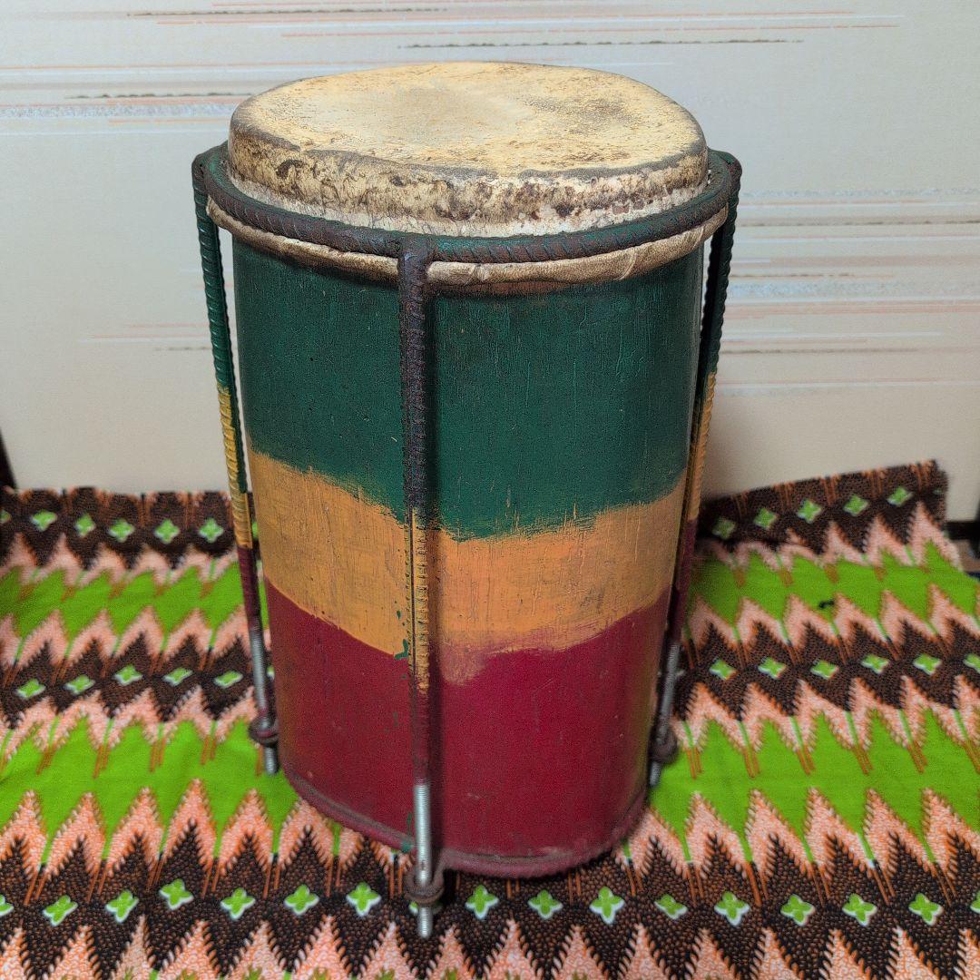 フンデドラム　ジャマイカ製本格的 ナイヤビンギスペシャル5／6まで２日間特価