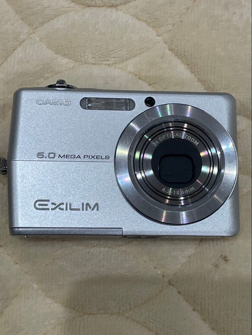 カメラ デジカメ (ジャンク)