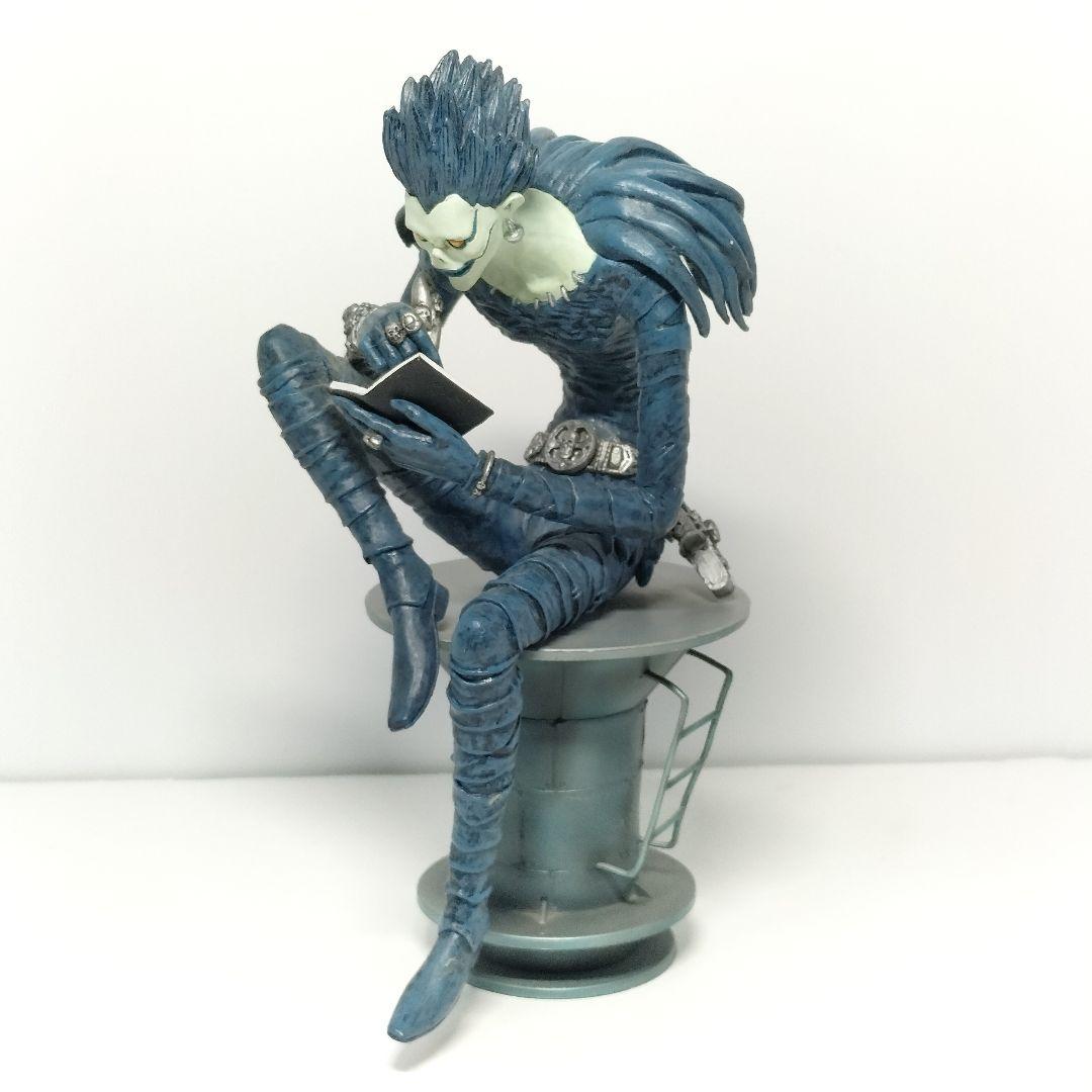 ジュンプランニング デスノート リューク フィギュア ラストシーン