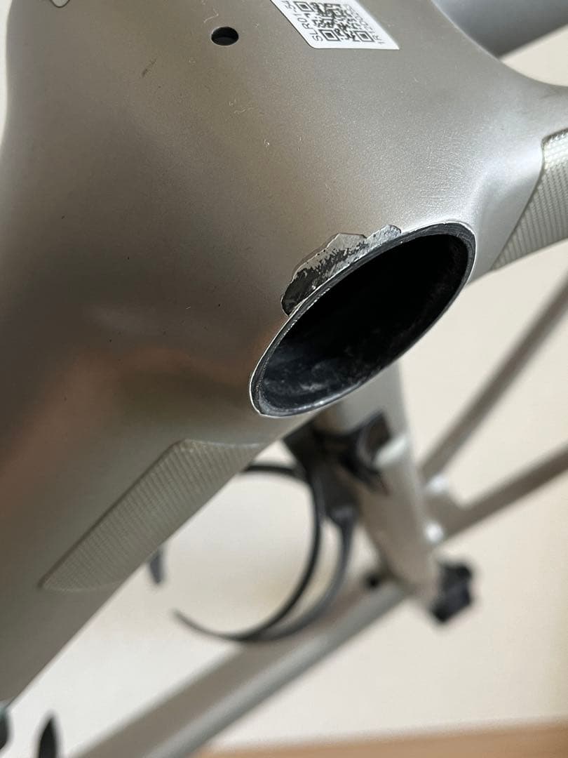 BMC Teammachine SLR01 54サイズ 一体型ハンドル付き - メルカリ