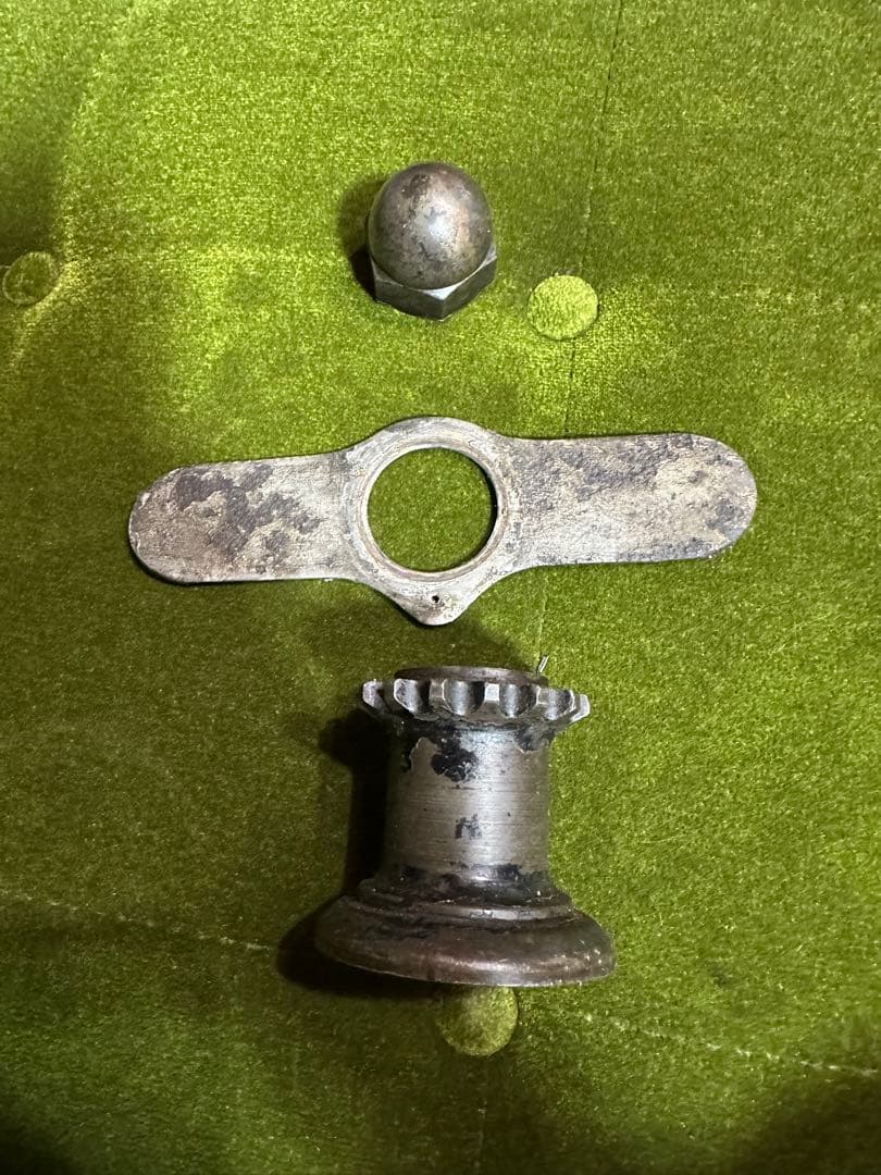 WLA サイドバルブ　WL スプリンガー　インライン　ステム　ステップセット ハーレー ビンテージ スプリンガー ハンドルwl wla サイドバルブ