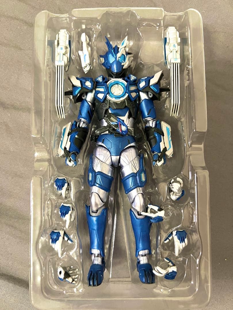 S.H.Figurearts 仮面ライダーゼロワンセット