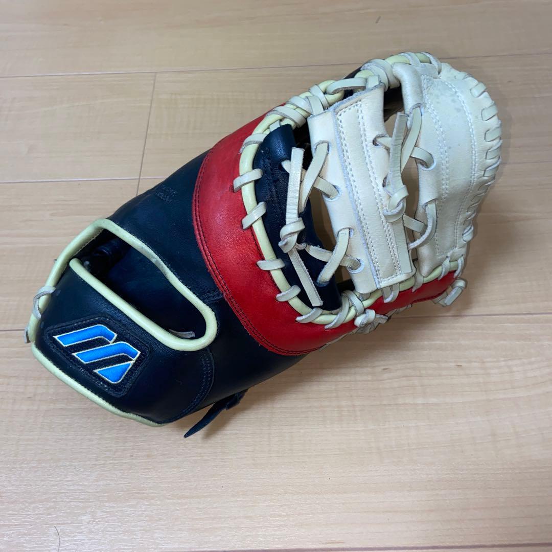 限定 ミズノ ビューリーグ ビックM プロモデル（小笠原道大