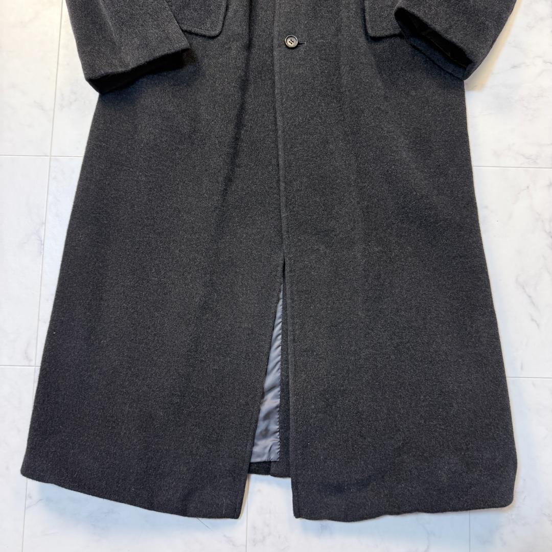 XL相当 ヴィンテージ 90´s JUN MEN チェスターコート 着丈124