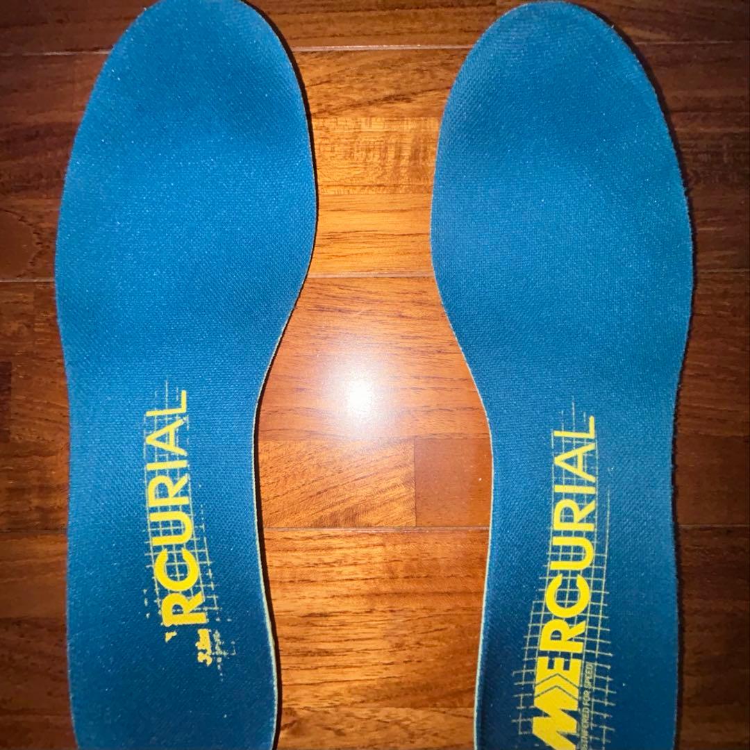 マーキュリアル スーパーフライ8 エリートFG 26.5cm 袋付き　箱付き