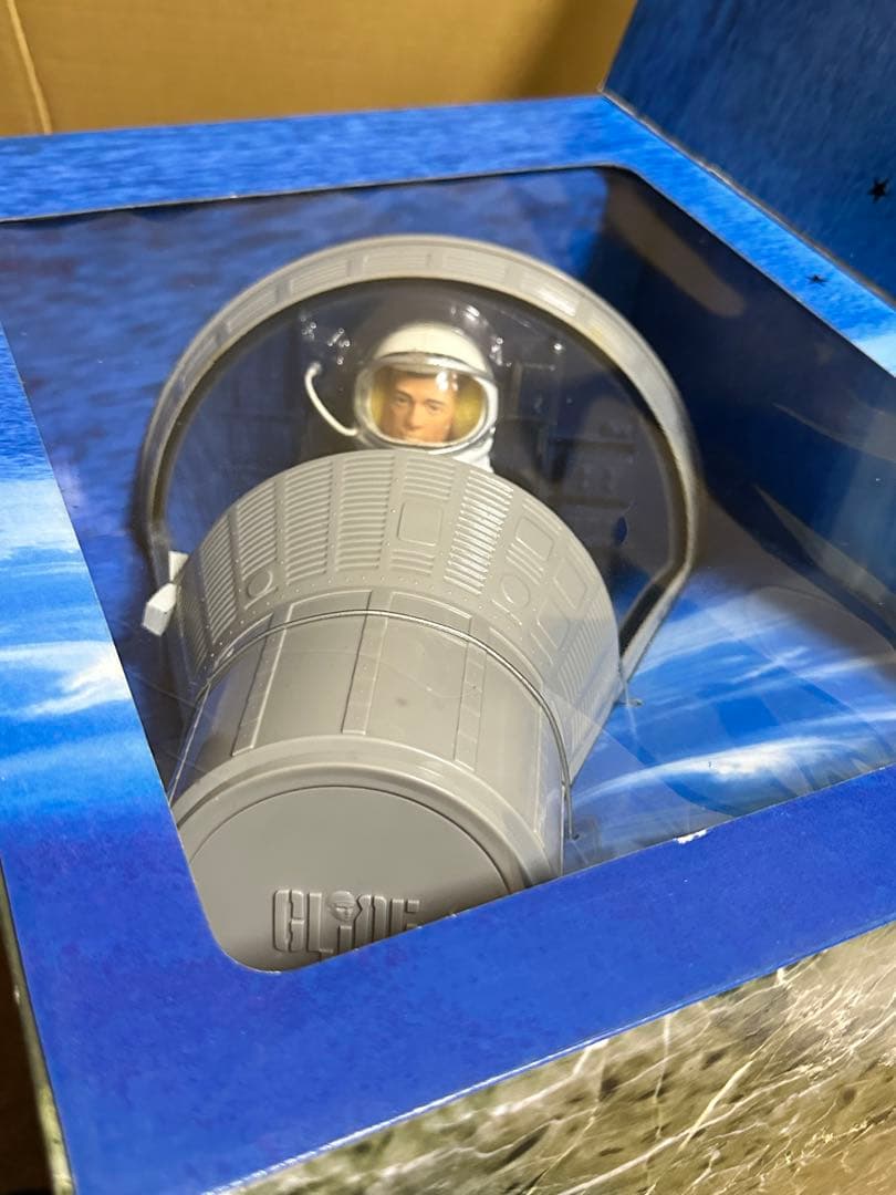 GIジョー 1/6 宇宙飛行士 MISSION SPLASHDOWN - メルカリ