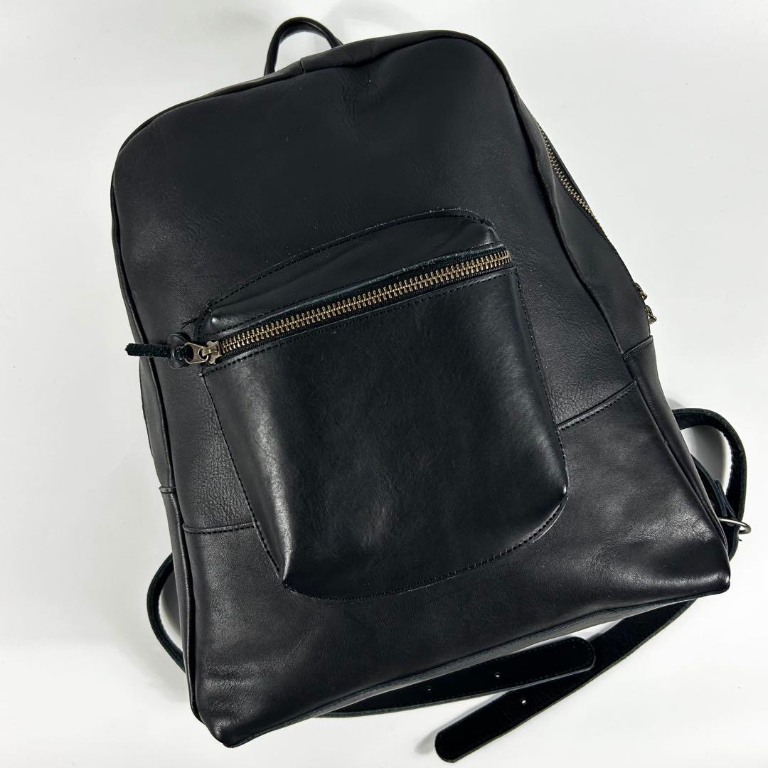 ほぼ未使用 kanmi リュック