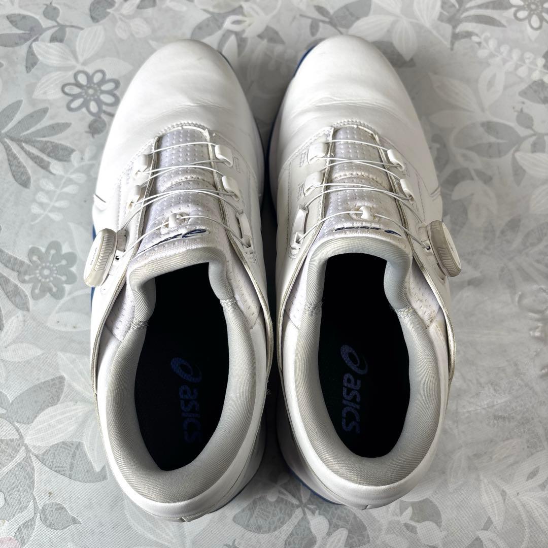 アシックス ゴルフシューズ 26.0cm