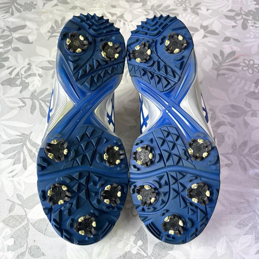 アシックス ゴルフシューズ 26.0cm