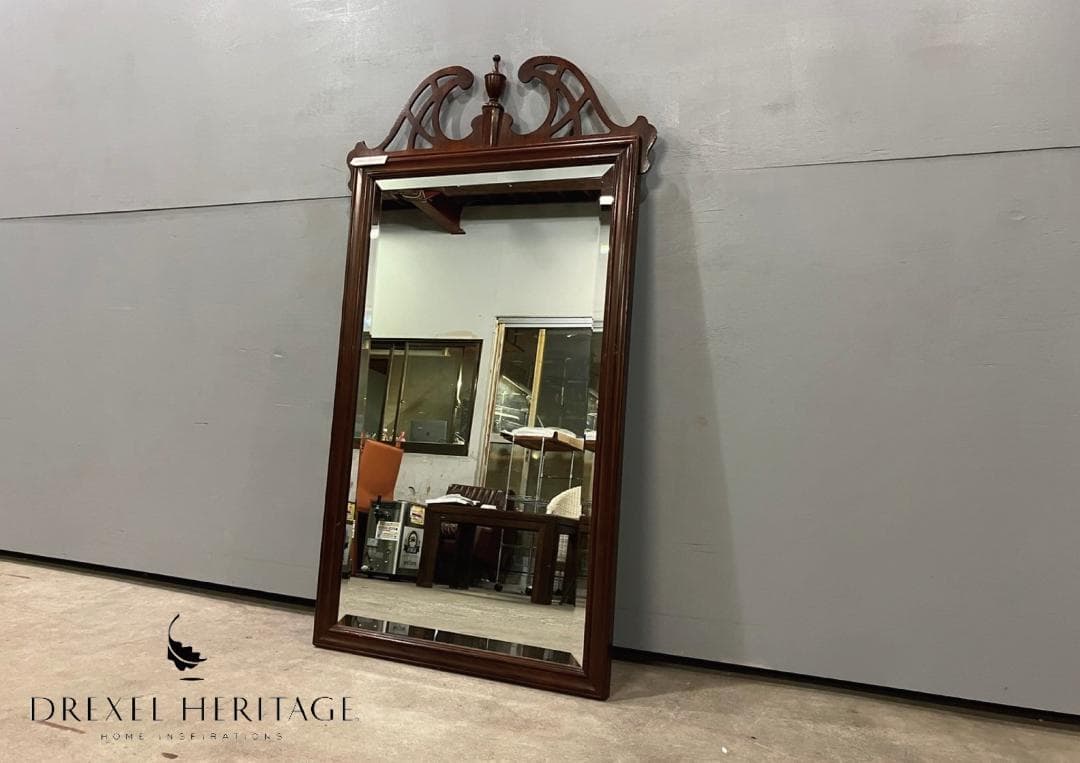 『DREXEL HERITAGE』ドレクセル ウォールミラー 大型ミラー 姿見 ドレクセルヘリテイジ / DREXEL HERITAGE PASSAGEシリーズ ミラー