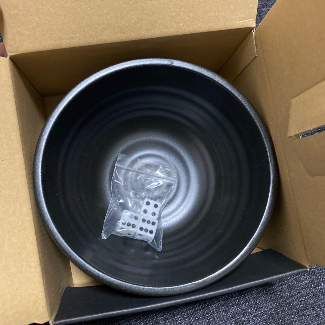 チンチロ 丼 サイコロ付き 粗品 四兄弟 - メルカリ