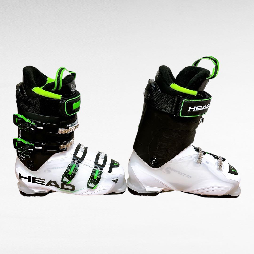 HEAD Adapt EDGE スキーブーツ 27/27.5 FLEX100Head Adapt Edge 100