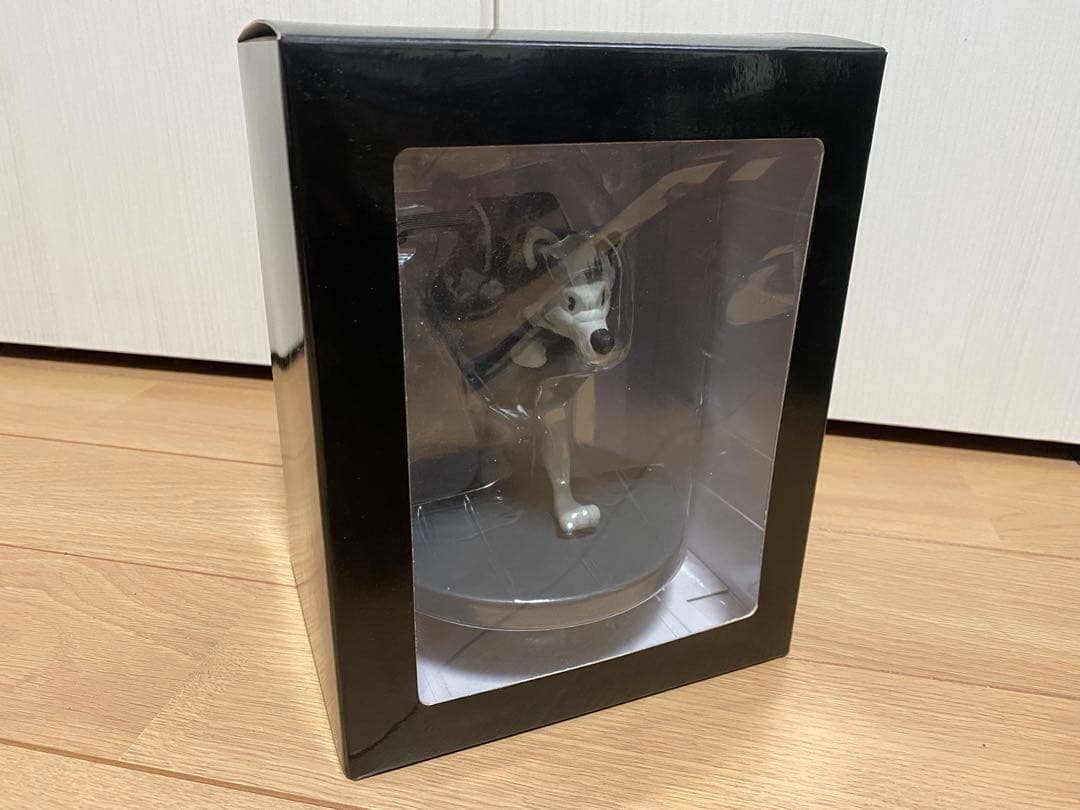 UVERworld オリジナルフィギュア(ウルフ) POP UP PARADE ニコラス・D・ウルフウッド