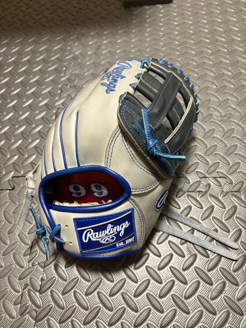 Rawlings 軟式オーダーグローブ　内野用 ローリングス Rawlings 軟式オーダーグローブ 内野手用 ローリングス