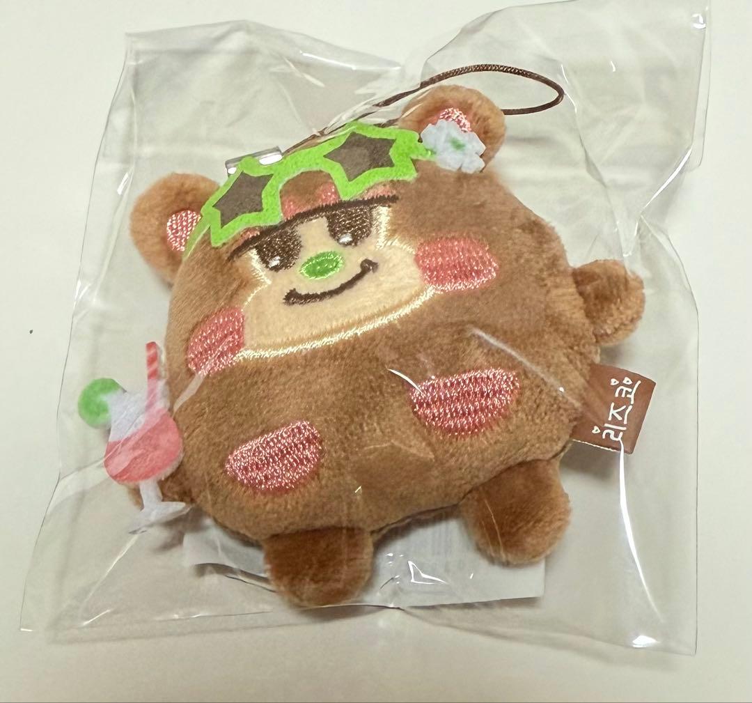 RIIZE ぬいぐるみキーホルダー SUMMER Ver. ショウタロウ リズコ