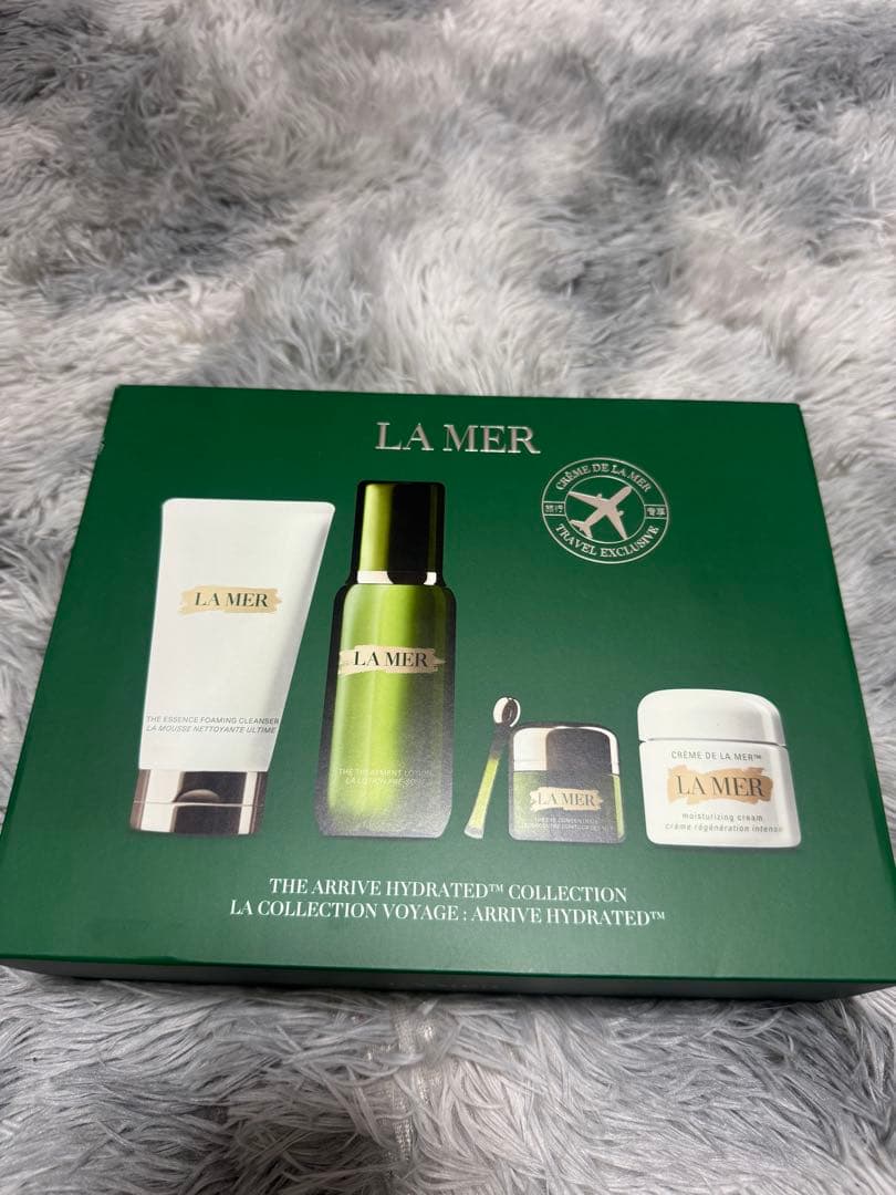LA MER アラーヴ・ハイドレイテッドコレクション 4点セット 新品 メゾン マルジェラ「レプリカ」フレグランスより、2023年のホリデー