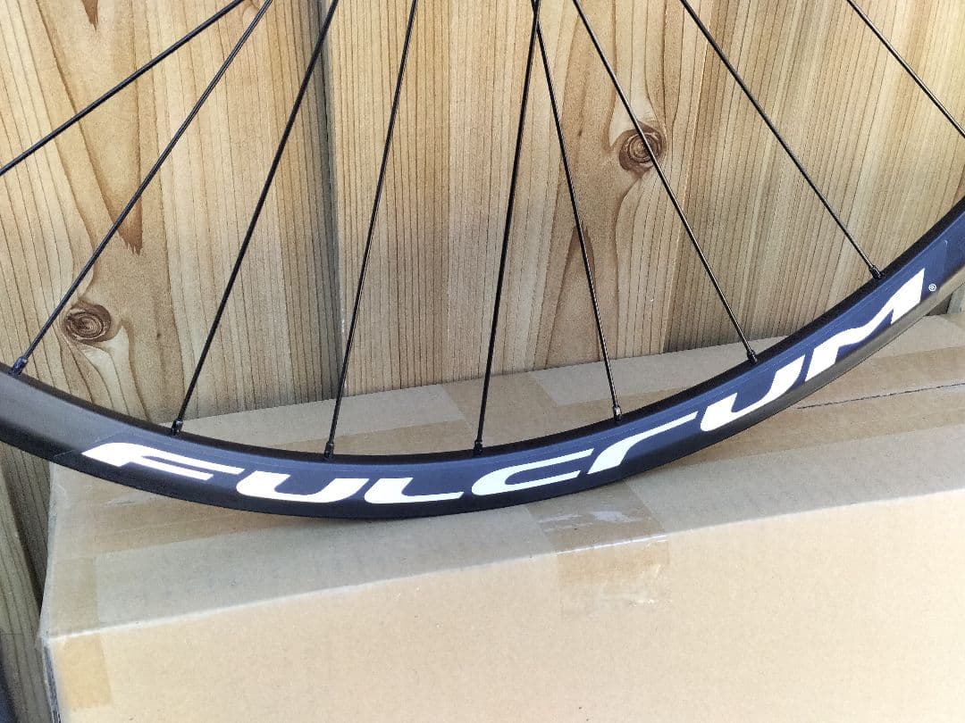 FULCRUM racing900 DB 前後 ディスク用 100/142 - メルカリ