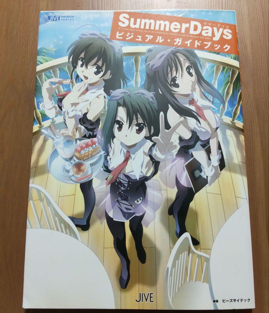 SummerDays ビジュアル・ガイドブック - メルカリ