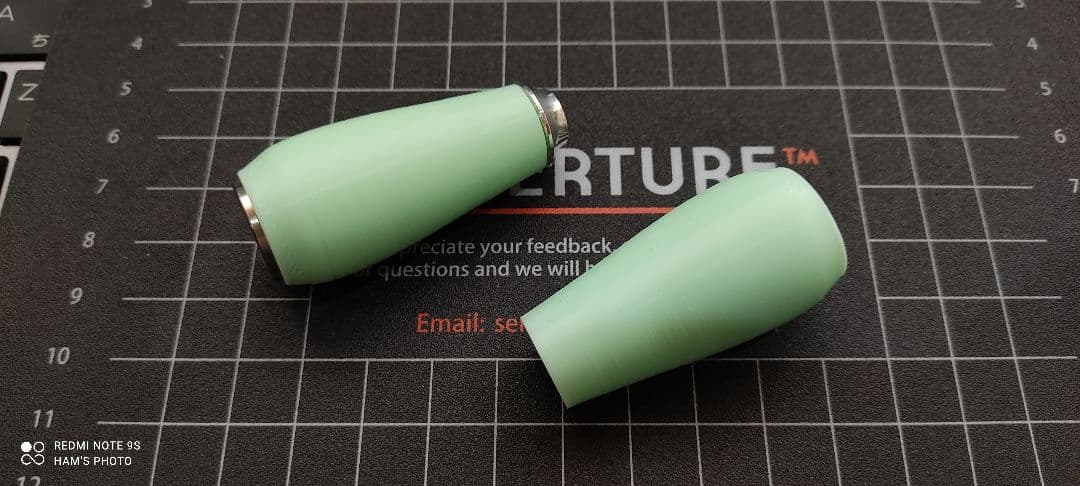 ハンドメイドノブ　TPR（ラバー素材）タイプJ4ミント　2個 ヨドバシ.com - タニタ TANITA TS-964 [タニタサイズ ソフト