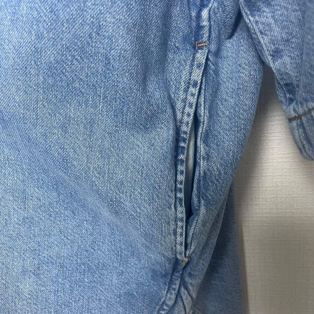 Acne Studios オーバーサイズ デニムシャツ アクネ ストゥディオス