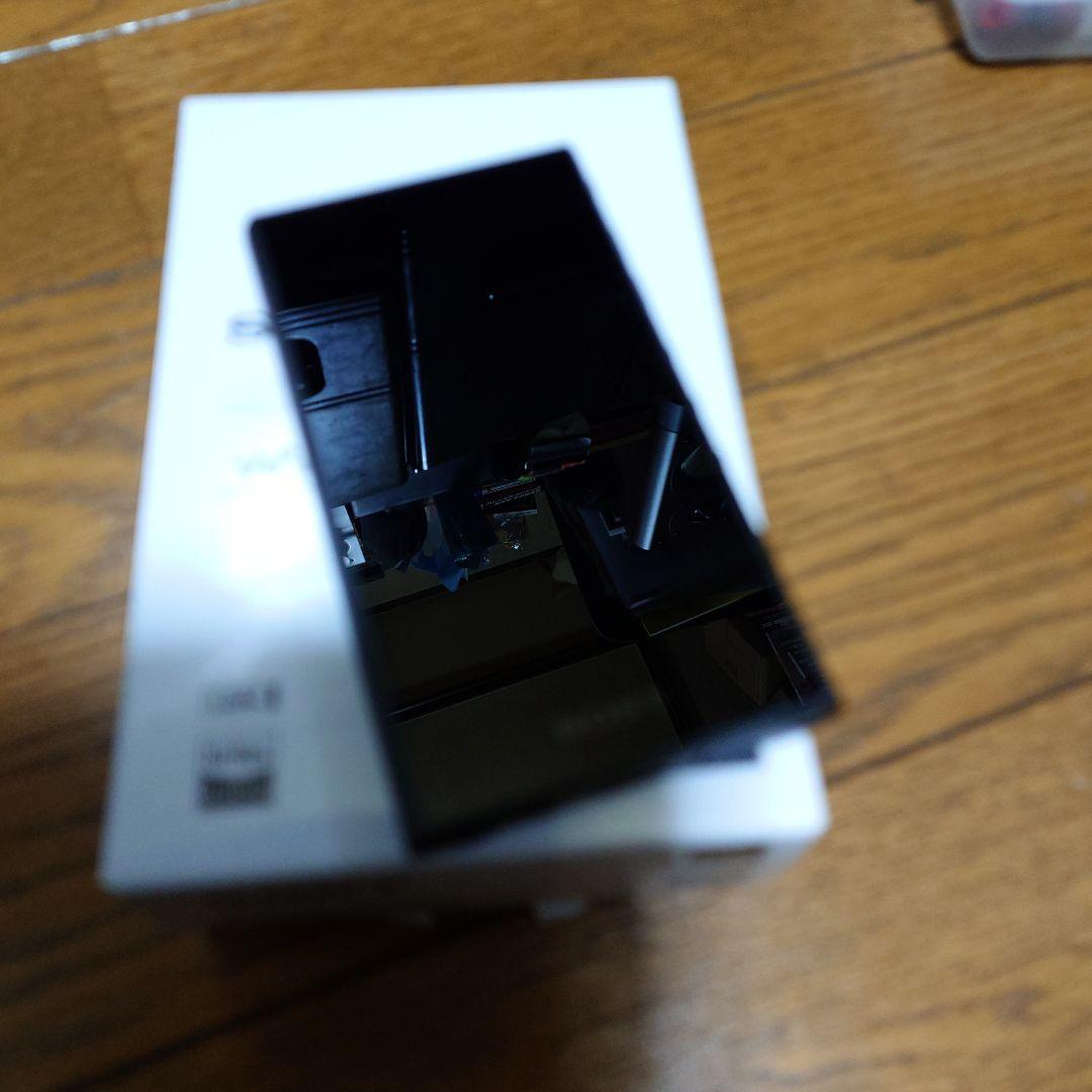 SONY NW-A306 32GB ポータブルプレーヤー ブラック ソニー NW-A306 B ウォークマン ハイレゾ音源対応 WALKMAN A300