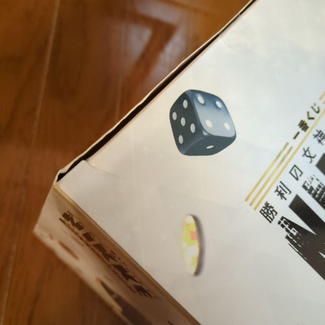 ニケ　一番くじ　フィギュア　ノワール　ブラン