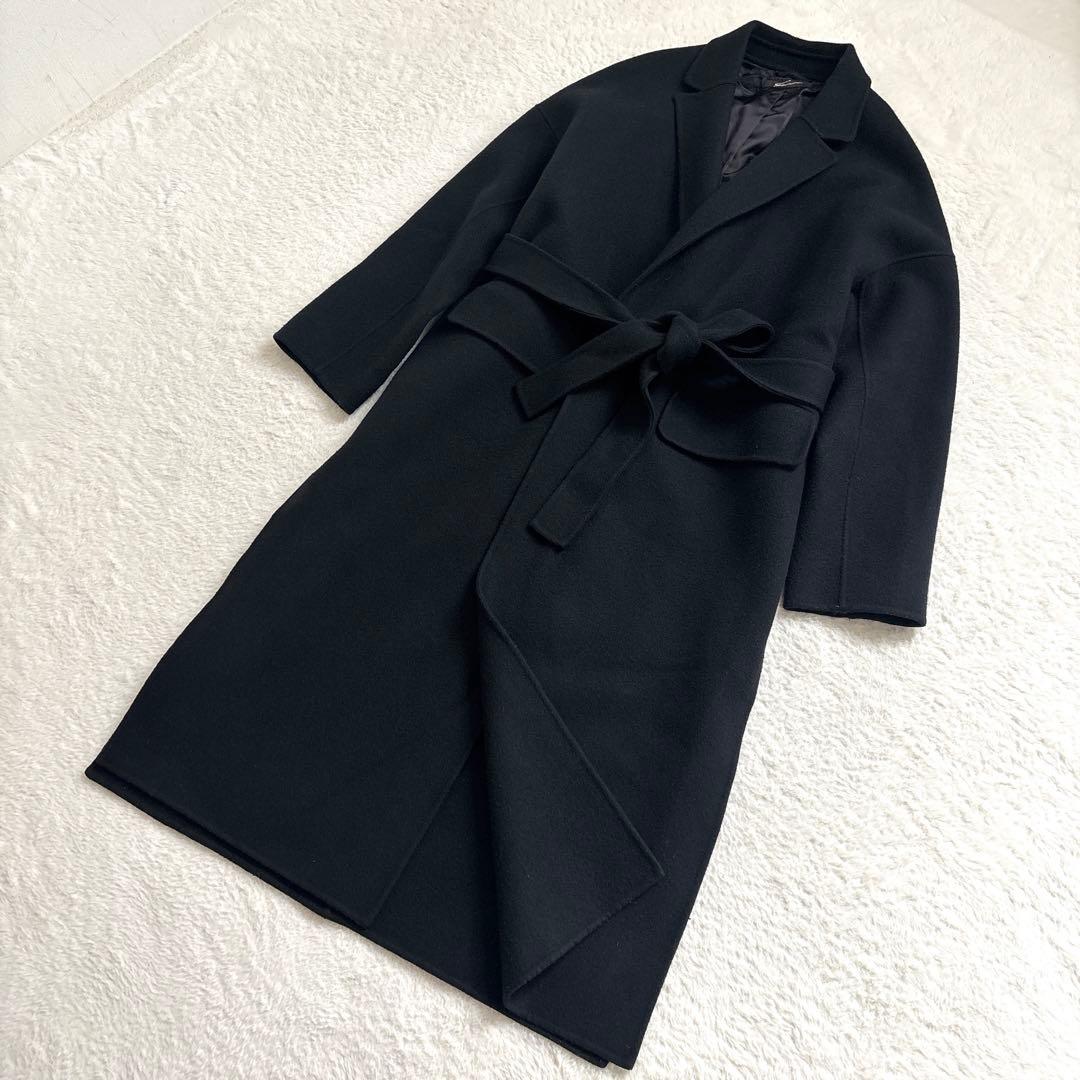 【美品】STUNNING LURE リバーコート ベルト ロング 定価5.7万 美品】STUNNING LURE リバーコート ベルト ロング 定価5.7万 - メルカリ